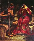 Jason and Medea by John William Waterhouse